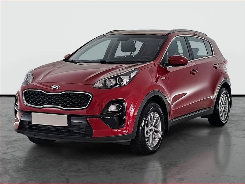 Kia Sportage (2020) 1.6 GDI, ČR,1.maj, Serv.kniha - fotka 2 z 18