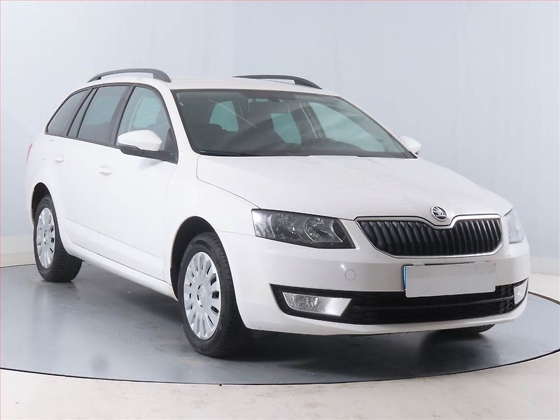 Škoda Octavia (2015) Style 1.6 TDI, Serv.kniha - fotka 1 z 13