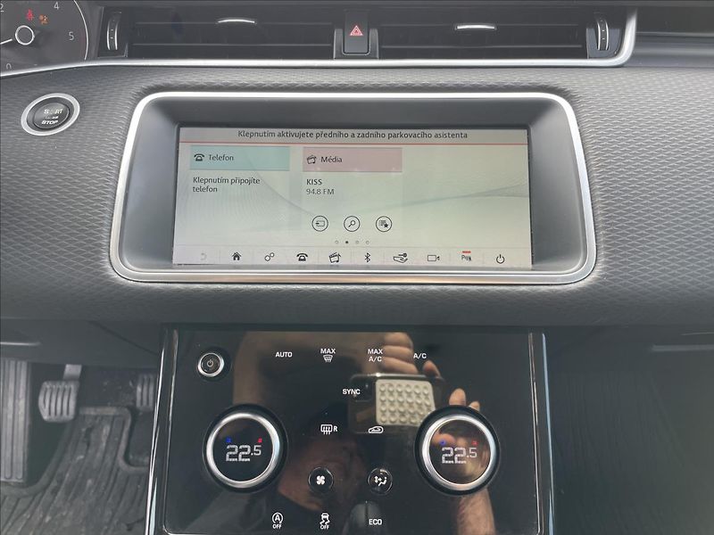Land Rover Range Rover Evoque 2,0 D150 110kw Manual LED po r - fotka 16 z 33