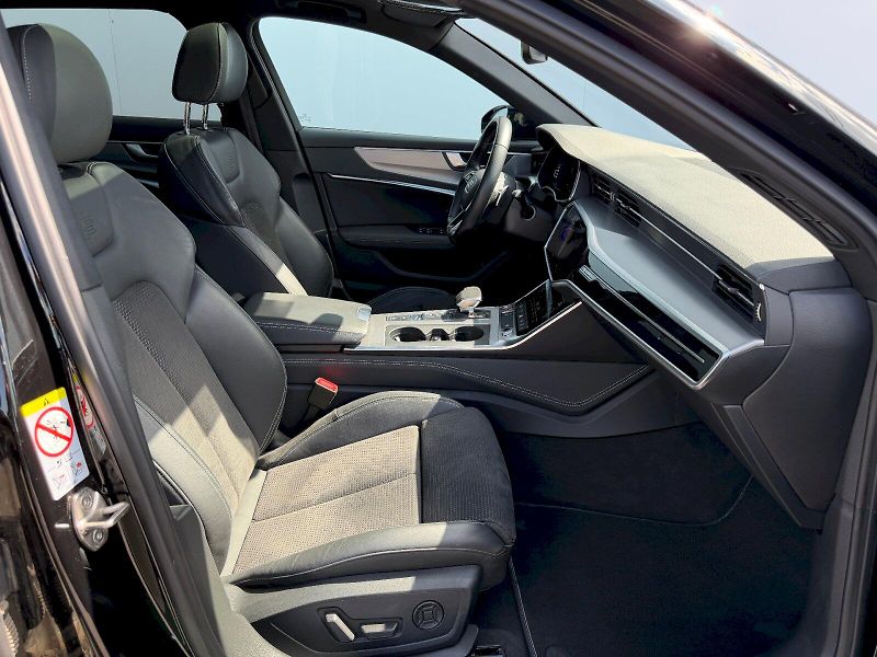 Audi S6 (2021) Avant 3.0 TDI 253kW Quattro - fotka 30 z 35
