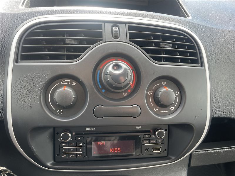 Renault Kangoo 1,5 dCi 75k bez koroze DPH 10x - fotka 10 z 30
