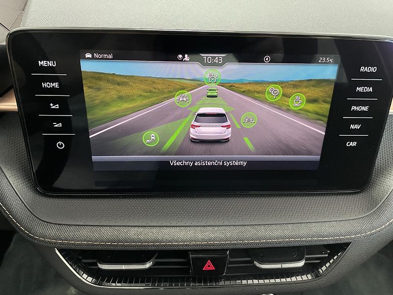 Škoda Fabia 1.0 TSi 81kW DSG ČR 1.MAJ NAVI - fotka 33 z 34
