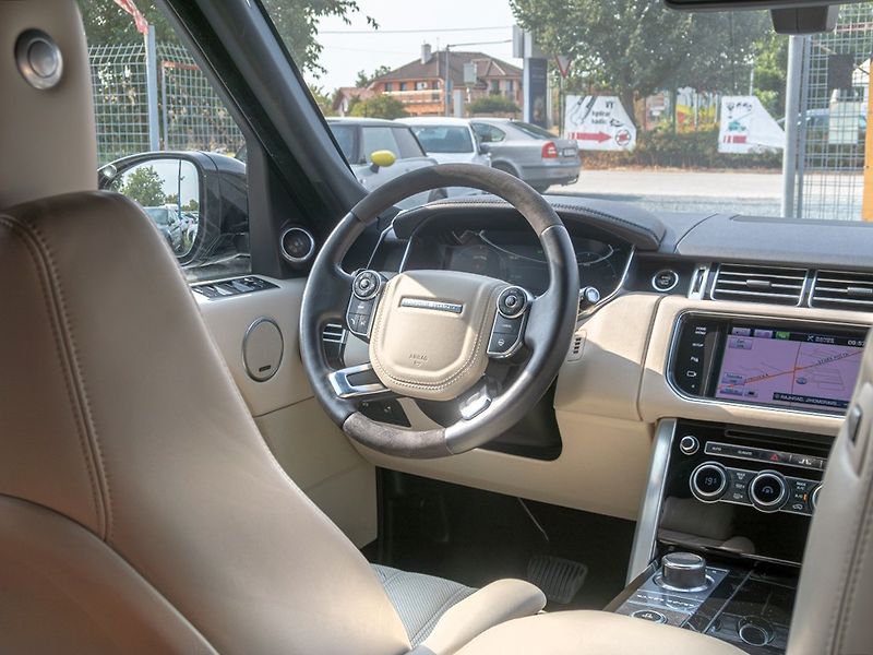 Land Rover Range Rover (2013) 3.0D 183KW - fotka 16 z 60