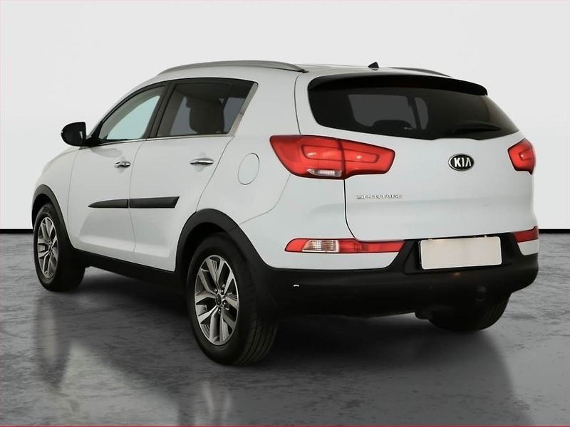Kia Sportage (2015) 1.6 GDI, LPG, Tempomat - fotka 4 z 23