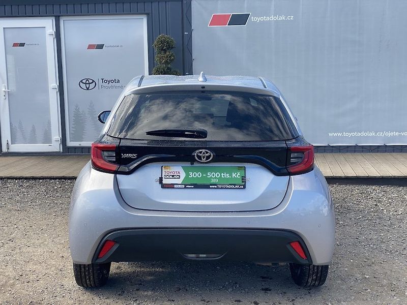 Toyota Yaris 1.5i, ČR-2m, Style, záruka - fotka 6 z 30