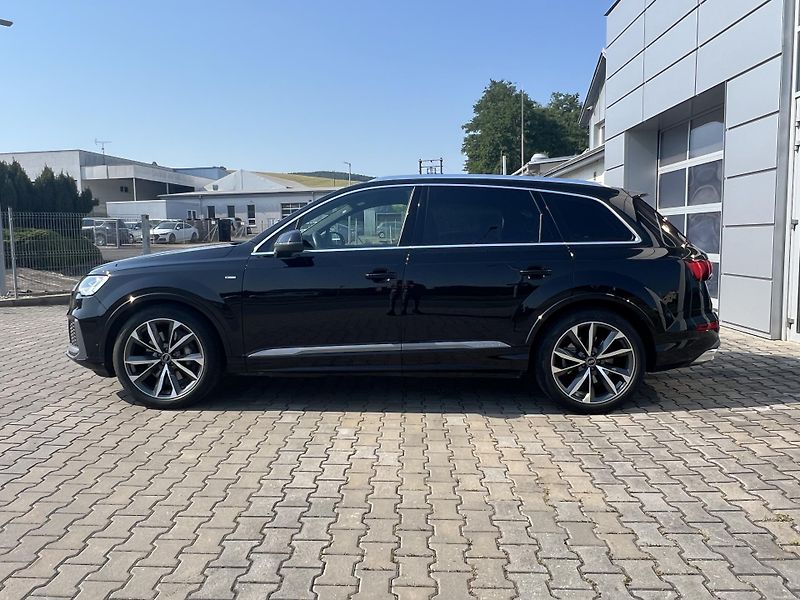 Audi Q7 (2023) Audi Q7 3.0TDI, 7míst, záruka  - fotka 3 z 35