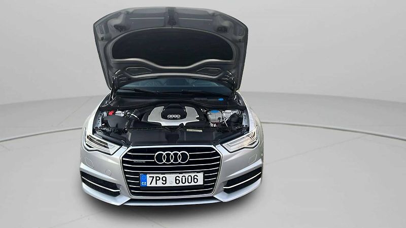 Audi A6 Avant 3.0 TDI Biturbo 4x4 (235 - fotka 13 z 32