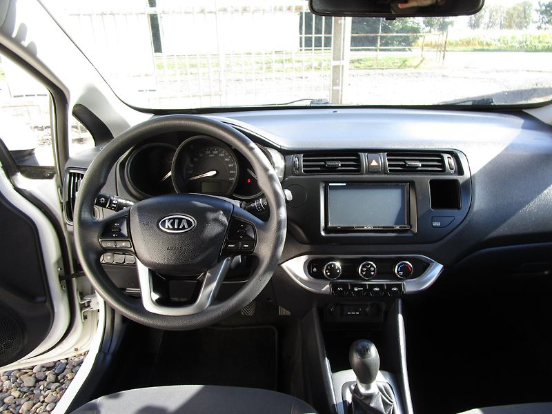 Kia Rio 1,4-80KW - NOVÁ STK - fotka 14 z 20