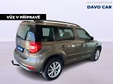 Škoda Yeti 2,0 TDI 81kW 4x4 Style Xenon - náhled 2