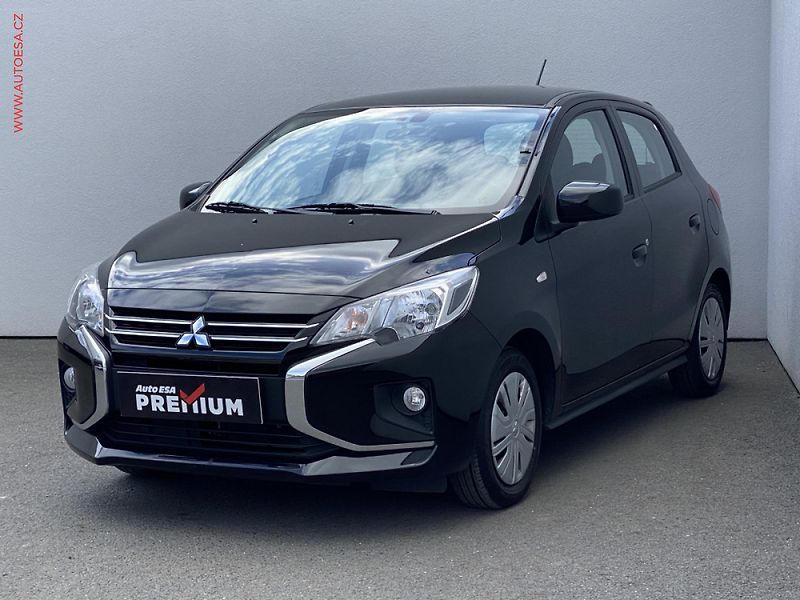 Mitsubishi Space Star (2024) 1.2i, 1.maj,ČR, AC, výhřev - fotka 3 z 3