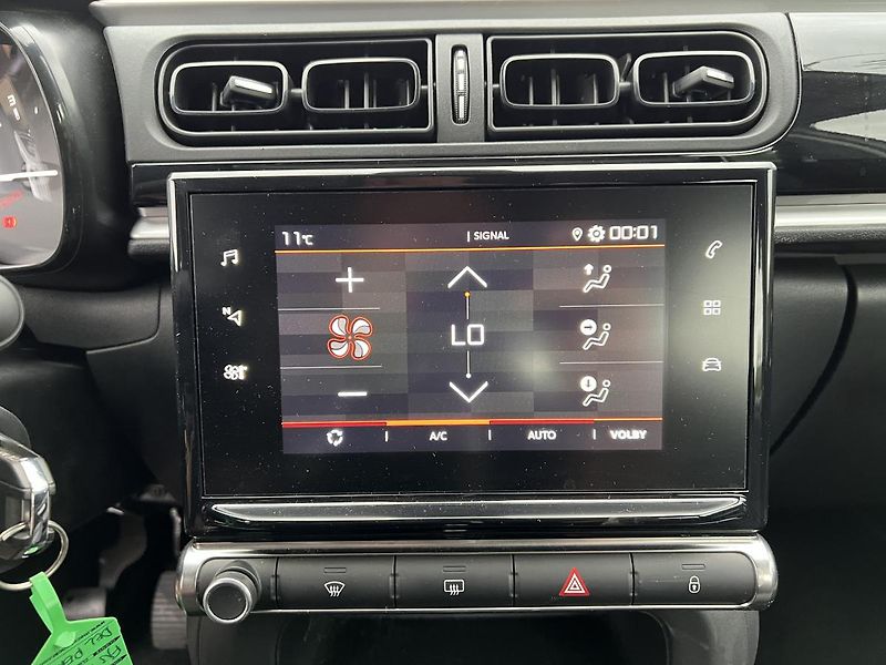 Citroën C3 1.2 VTI 61 kW - fotka 13 z 20