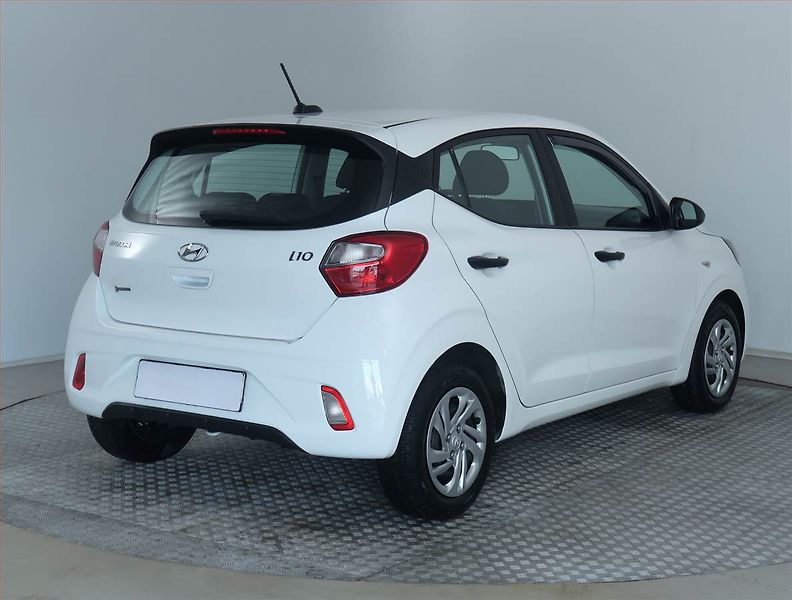 Hyundai i10 (2021) 1.0, Serv.kniha, Tempomat - fotka 5 z 15