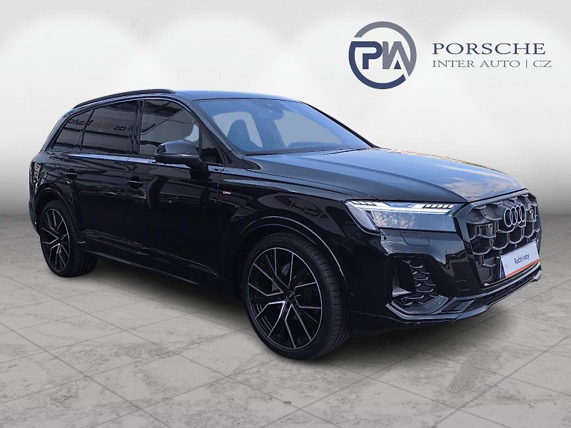Audi Q7 3.0 TDi S-Line - fotka 9 z 23