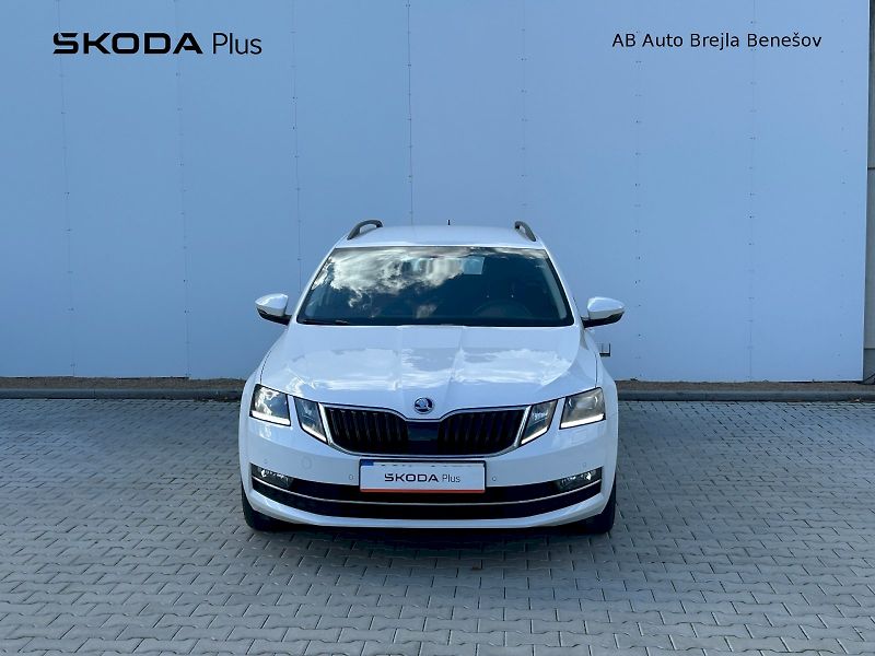 Škoda Octavia (2020) OCT.COM STY TD 85/1.6 M5F - fotka 4 z 28