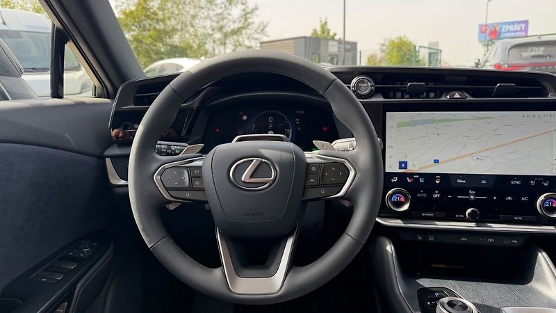 Lexus RZ 450e 450e LUXURY DIRECT4 - fotka 9 z 28