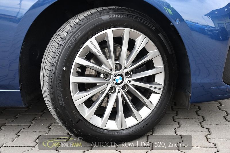 BMW Řada 2 216D GRAN TOURER 7 MÍST - fotka 47 z 52