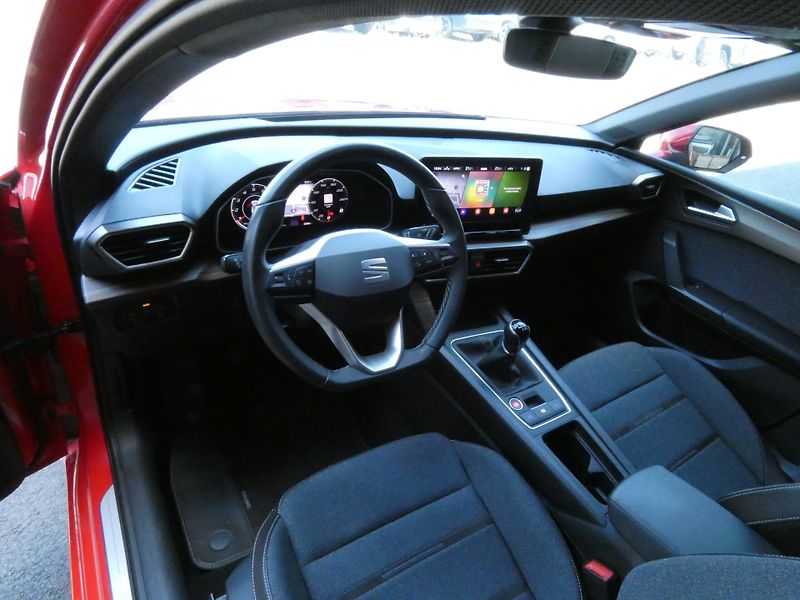 Seat Leon (2022) Combi Xellence 1,5 TSI 110KW - fotka 5 z 30