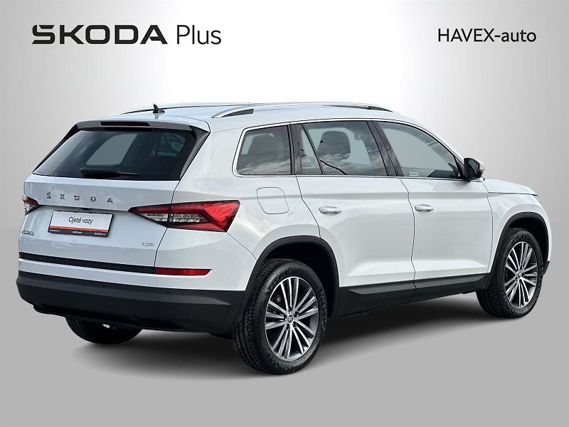 Škoda Kodiaq (2019) 2.0 TDI 4x4 DSG Style - fotka 2 z 36