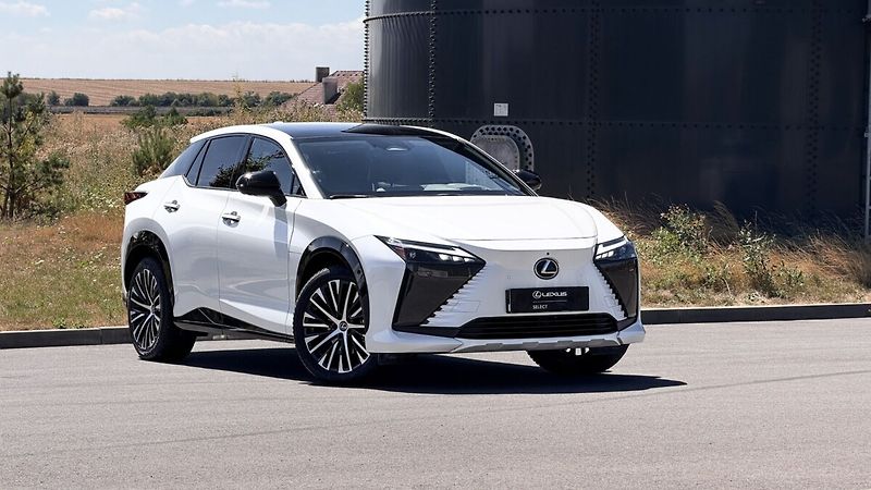 Lexus RZ 450e 450e LUXURY TOP PANORAMIC DIRE - fotka 2 z 27