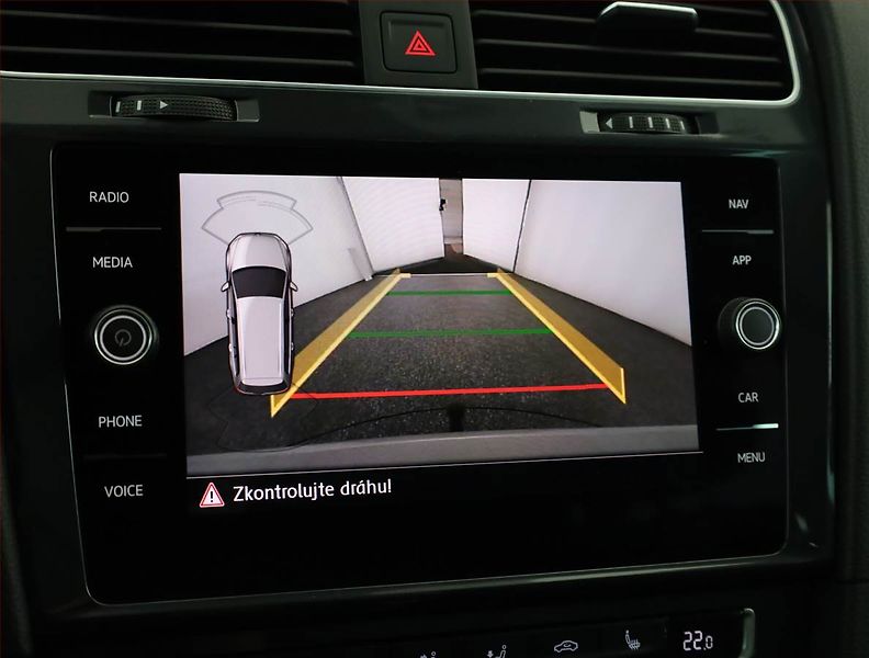 Volkswagen Golf (2019) Alltrack 2.0 TDI Alltrack - fotka 14 z 18