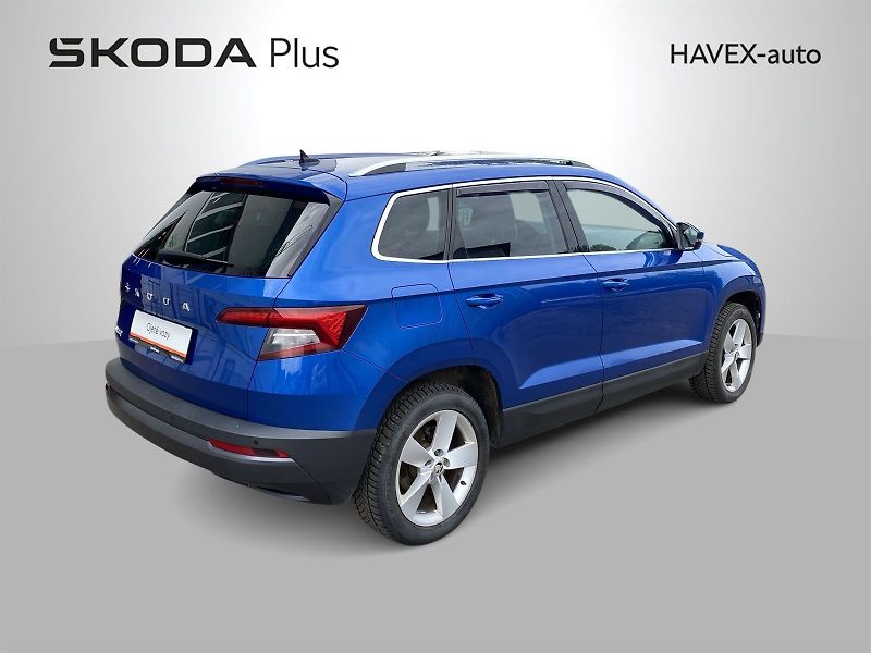 Škoda Karoq (2021) 2.0 TDI Style+ - fotka 2 z 38