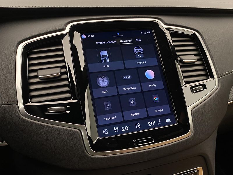 Volvo XC90 B5 AWD BRIGHT PLUS AUT CZ 7m - fotka 50 z 63