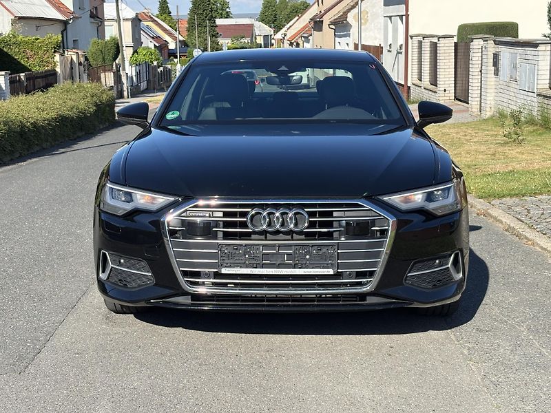 Audi A6 (2023) 3.0 55 TFSI quattro,tažné,DPH - fotka 3 z 21