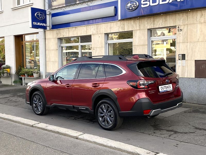 Subaru Outback 2.5i-ACTIVE EyeSight MR 2025 - fotka 6 z 18