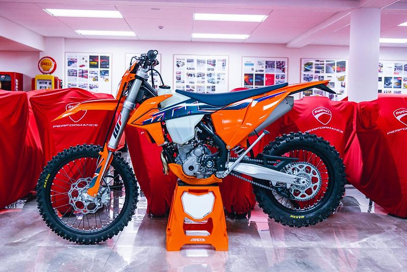 KTM 350 EXC-F Nová 0MTH - fotka 2 z 47