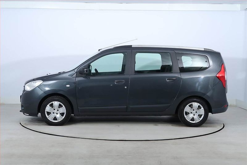 Dacia Lodgy (2020) 1.3 TCe, 7 míst, ČR,1.maj - fotka 3 z 18