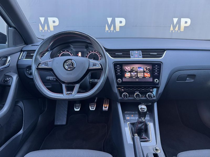 Škoda Octavia (2018) III RS230 2.0TSi MAN, ACC, AFS - fotka 12 z 49