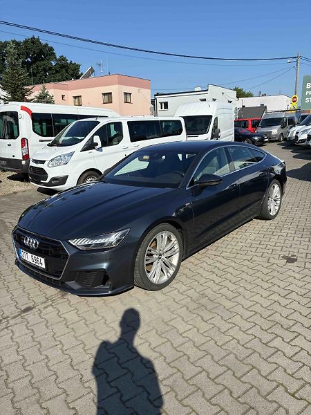 Audi A7 (2019) - fotka 2 z 13