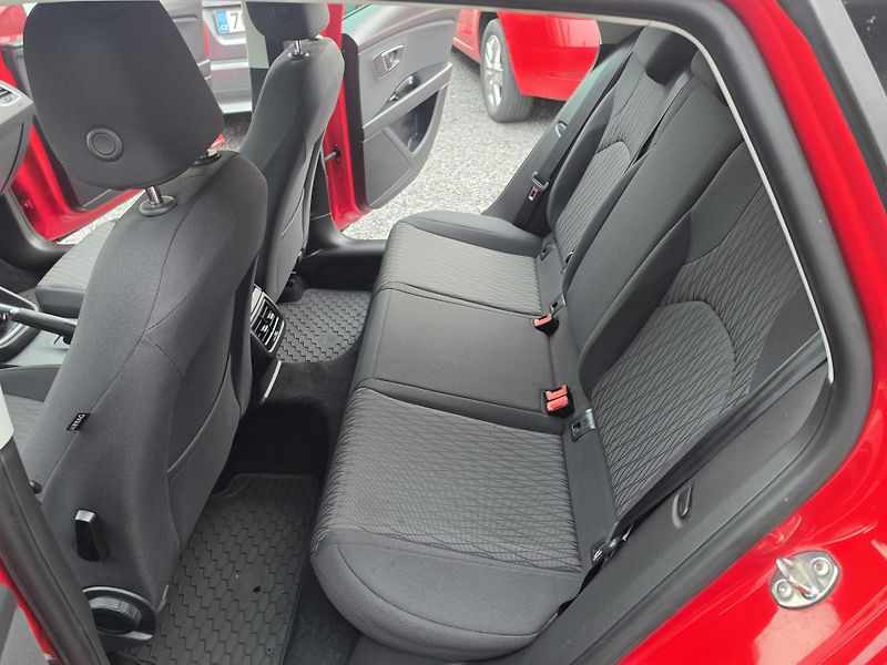 Seat Leon 1.2 TSI 81KW 6ti Park Senzor  - fotka 9 z 22