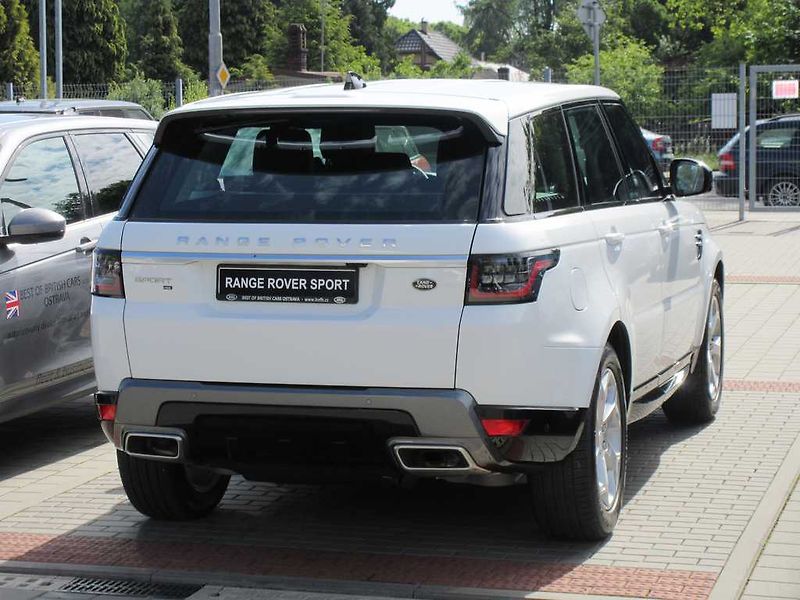 Land Rover Range Rover Sport 3,0 SDV6 HSE D250 4x4 aut. - fotka 8 z 46