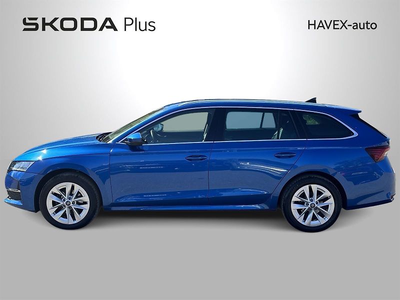 Škoda Octavia (2025) Combi 2.0 TDI DSG Top Selectio - fotka 3 z 35
