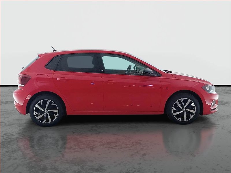 Volkswagen Polo (2018) Beats 1.0 TSI, Automat - fotka 6 z 18