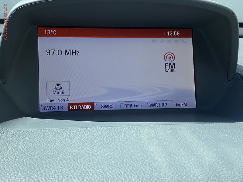 Opel Mokka (2016) 1.4 T, Innovation - fotka 15 z 18