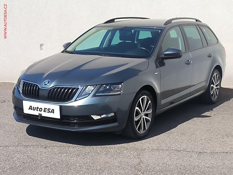 Škoda Octavia (2017) 1.8 TSi, Drive, DSG, LED, - fotka 3 z 25