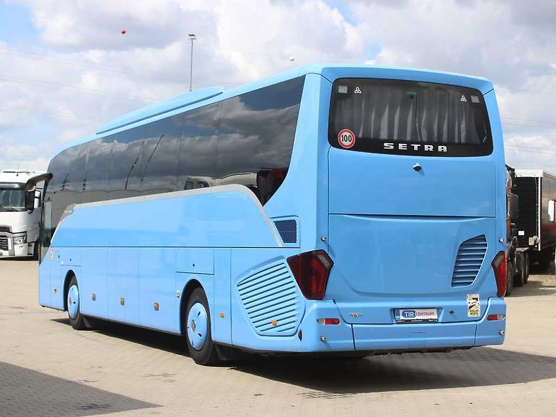 Setra S 515 HD, 2X TV, NAVIGACE, 52 - fotka 4 z 25