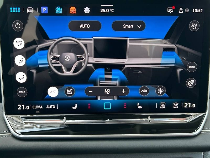 Volkswagen Tiguan (2025) 1.5 eTSI 7DSG Elegance - fotka 24 z 35