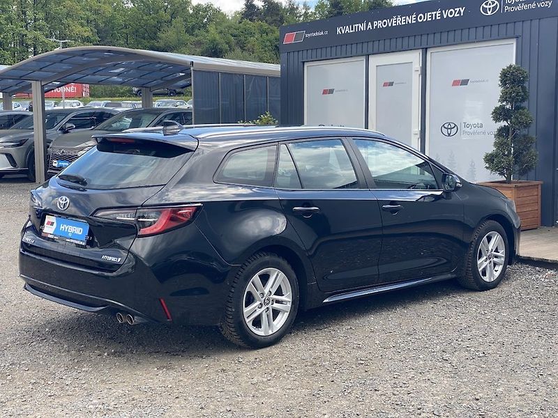 Toyota Corolla 2.0HSD, ČR-1m, ComTech, DPH - fotka 7 z 29