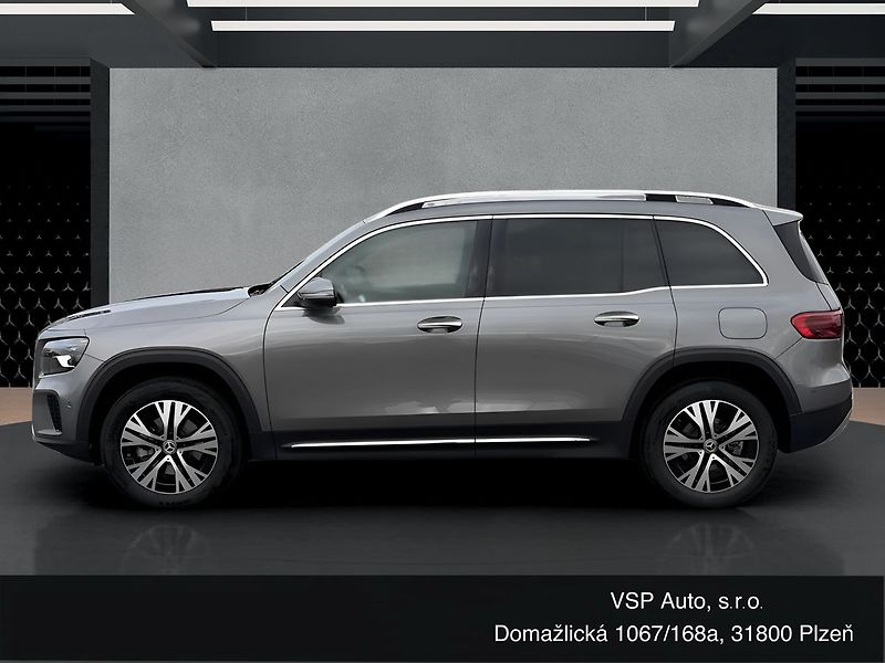 Mercedes-Benz GLB (2026) 200 Progressive Edition - fotka 2 z 15