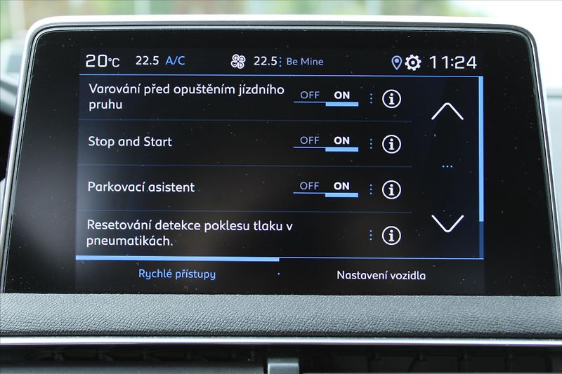 Peugeot 5008 1.6i 133kW ALLURE 1.MAJITEL ČR - fotka 20 z 28