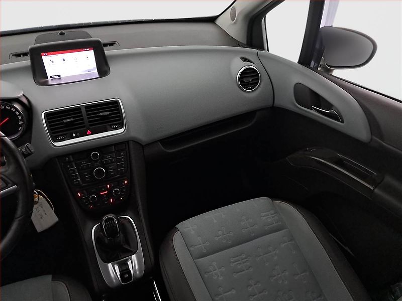 Opel Meriva (2014) Cosmo 1.4 Turbo, Serv.kniha - fotka 8 z 16