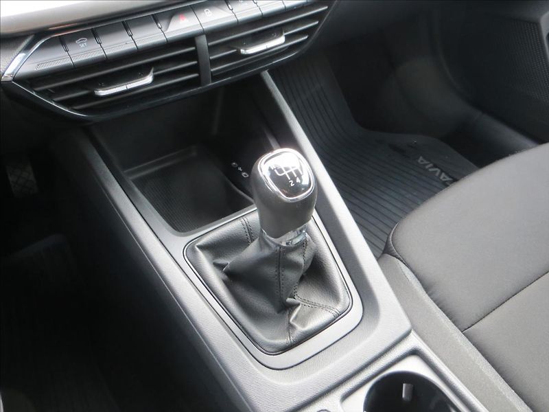 Škoda Octavia 1,5 TSI G-Tec CNG ČR - fotka 12 z 19