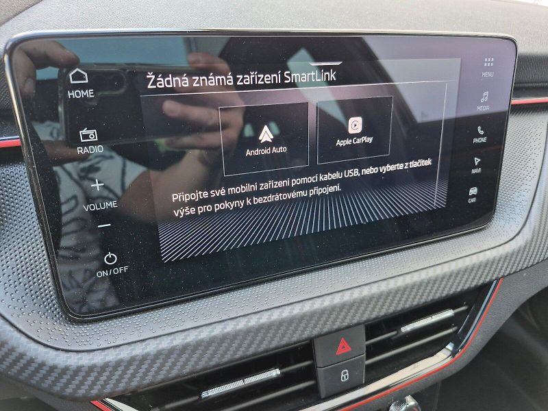 Škoda Scala (2025) Monte Carlo 1.0 TSI 85kW - fotka 24 z 30