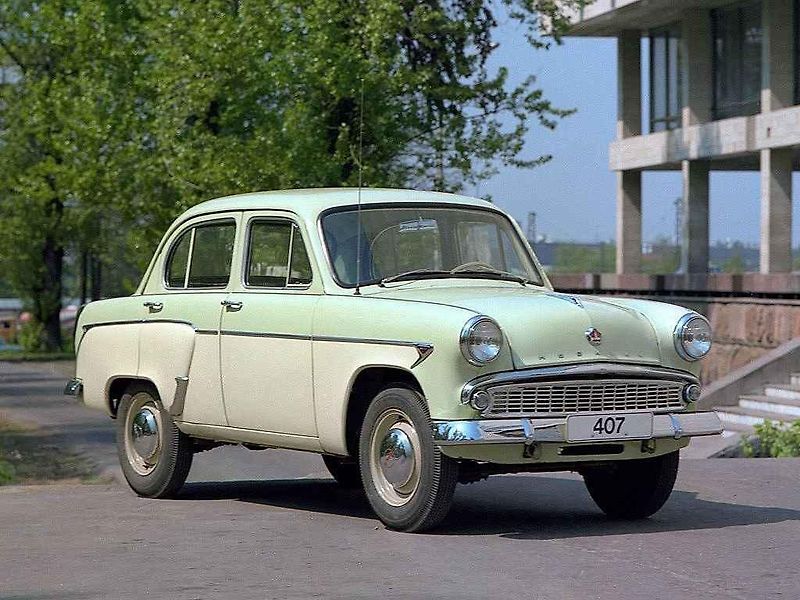 Moskvič 403