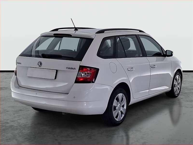 Škoda Fabia (2017) 1.4 TDI, Tempomat - fotka 5 z 16