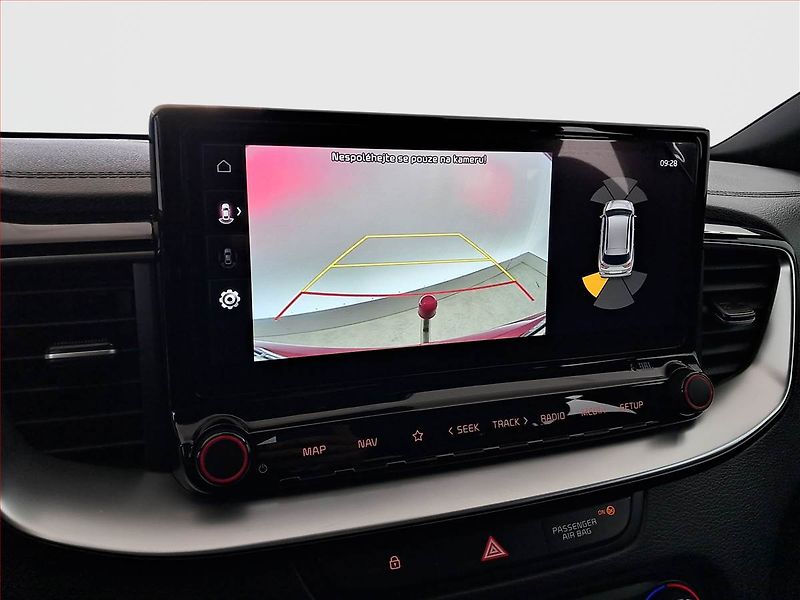 Kia Pro_Ceed (2024) GT 1.6 T-GDI - fotka 25 z 26