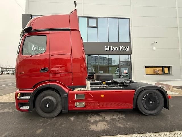 Mercedes-Benz Actros (2026) 1848 LS - fotka 2 z 27